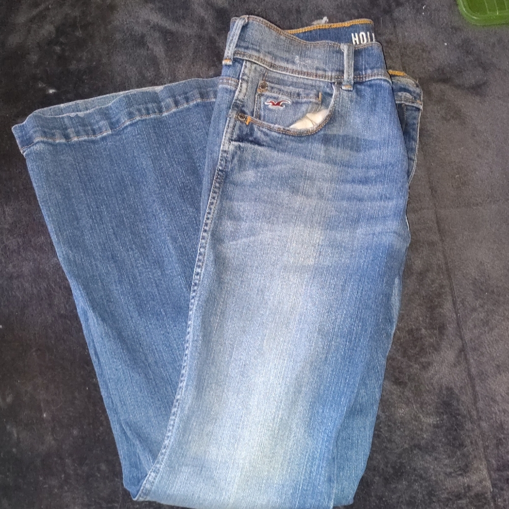 Hollister Classic Blue Jeans